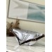 Louis Vuitton Maxi Bumbag In Silver Recycled Nylon M20971