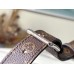 Louis Vuitton Maxi Bumbag In Silver Recycled Nylon M20971