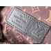 Louis Vuitton Maxi Bumbag In Silver Recycled Nylon M20971