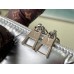 Louis Vuitton Speedy Bandouliere 25 Bag In Silver Recycled Nylon M20973