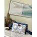 Louis Vuitton Maxi Multi Pochette Accessoires in Bicolor Recycled Nylon M21057