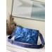 Louis Vuitton Maxi Multi Pochette Accessoires in Bicolor Recycled Nylon M21057