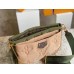 Louis Vuitton Maxi Multi Pochette Accessoires in Bicolor Recycled Nylon M58977