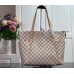 Louis Vuitton Totally MM Bag In Damier Azur Canvas N41279