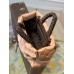 Louis Vuitton OnTheGo GM Bag In Beige Recycled Nylon M59007
