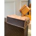 Louis Vuitton OnTheGo GM Bag In Beige Recycled Nylon M59007