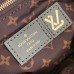 Louis Vuitton Speedy Bandouliere 25 Bag In Green Recycled Nylon M59009