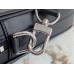 Louis Vuitton Porte Documents Voyage PM In Damier Infini Leather N40444