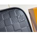 Louis Vuitton Porte Documents Voyage PM In Damier Infini Leather N40444