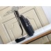 Louis Vuitton Avenue Sling Bag In Black Taiga Leather M30863