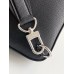 Louis Vuitton Avenue Sling Bag In Black Taiga Leather M30863