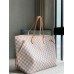 Louis Vuitton Neverfull GM Bag In Damier Azur Canvas N41360