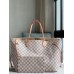 Louis Vuitton Neverfull GM Bag In Damier Azur Canvas N41360