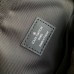 Louis Vuitton Avenue Sling Bag In Monogram Macassar Canvas M46327