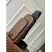 Louis Vuitton Avenue Sling Bag In Monogram Macassar Canvas M46327