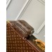 Louis Vuitton Avenue Sling Bag In Monogram Macassar Canvas M46327
