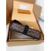 Louis Vuitton Archy Messenger MM Bag In Monogram Macassar Canvas M46328