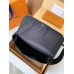 Louis Vuitton Archy Messenger MM Bag In Monogram Macassar Canvas M46328