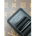 Louis Vuitton Archy Messenger MM Bag In Monogram Macassar Canvas M46328