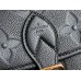 Louis Vuitton Diane Bag In Monogram Empreinte Leather M46386