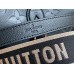 Louis Vuitton Diane Bag In Monogram Empreinte Leather M46386