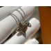 Louis Vuitton Star Blossom Pendant Q93622