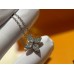 Louis Vuitton Star Blossom Pendant Q93622