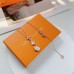 Louis Vuitton Color Blossom Lariat Necklace Q94262