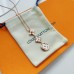 Louis Vuitton Color Blossom Lariat Necklace Q94262