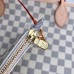 Louis Vuitton Neverfull MM Bag In Damier Azur Canvas N41361