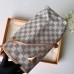 Louis Vuitton Neverfull MM Bag In Damier Azur Canvas N41361