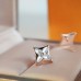Louis Vuitton Color Blossom Sun Ear Studs Q96426