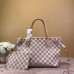 Louis Vuitton Neverfull PM Bag In Damier Azur Canvas N41362