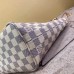 Louis Vuitton Neverfull PM Bag In Damier Azur Canvas N41362