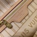 Louis Vuitton Neverfull PM Bag In Damier Azur Canvas N41362