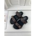 Louis Vuitton Bom Dia Comfort Mules In Monogram Canvas