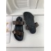 Louis Vuitton Bom Dia Comfort Mules In Monogram Canvas