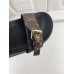 Louis Vuitton Bom Dia Comfort Mules In Monogram Canvas