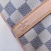 Louis Vuitton Speedy Bandoulière 35 Bag In Damier Azur Canvas N41372