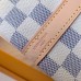 Louis Vuitton Speedy Bandoulière 30 Bag In Damier Azur Canvas N41373
