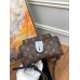 Louis Vuitton Palm Springs PM Backpack In Monogram Canvas M44871