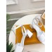Louis Vuitton Shake Sandals 55mm In White Patent Calfskin