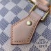 Louis Vuitton Speedy Bandoulière 25 Bag In Damier Azur Canvas N41374