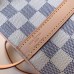 Louis Vuitton Speedy Bandoulière 25 Bag In Damier Azur Canvas N41374