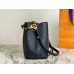 Louis Vuitton NeoNoe BB Bag In Monogram Empreinte Leather M22598