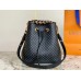 Louis Vuitton NeoNoe BB Bag In Monogram Empreinte Leather M22598