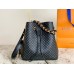 Louis Vuitton NeoNoe BB Bag In Monogram Empreinte Leather M22598