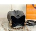 Louis Vuitton NeoNoe BB Bag In Monogram Empreinte Leather M22598