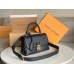Louis Vuitton Madeleine MM Bag In Monogram Empreinte Leather M45976