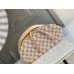 Louis Vuitton Girolata Bag In Damier Azur Canvas N41579
